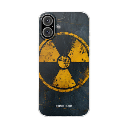 Radiant Decay iPhone 16 Plus Case - Soft
