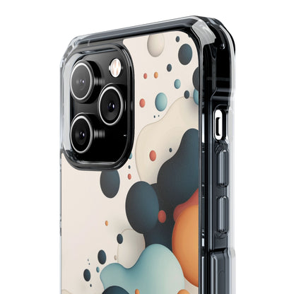 Fluid Color Movement iPhone Case - Impact