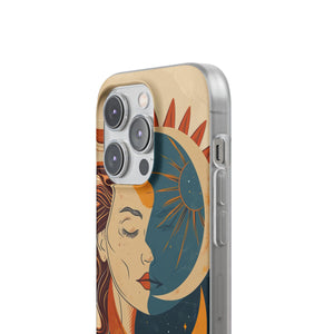 Celestial Harmony | Flexible Phone Case for iPhone