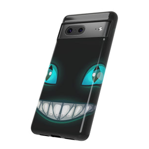 Spooky Cat - Protective Phone Case