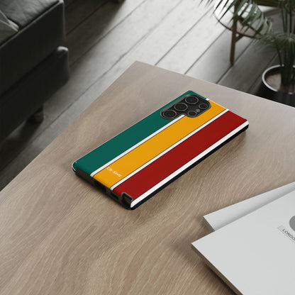 Color Bands Harmony - Samsung Case