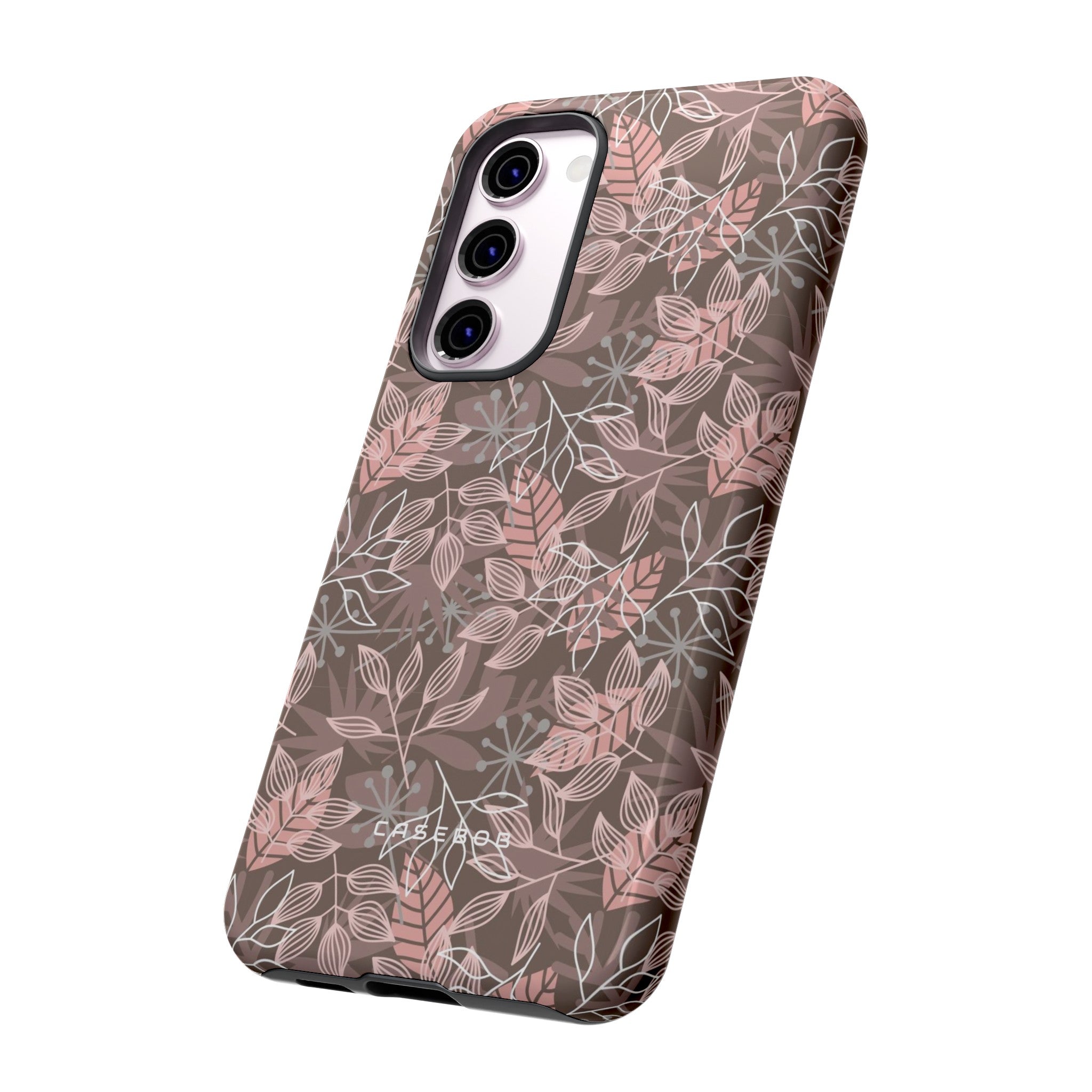 Foljk Leaf Phone Case - Protective Phone Case