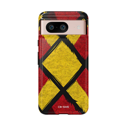 Dynamic Geometric Energy - Google Pixel Case