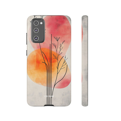 Leaves Dance Gently - Samsung Case