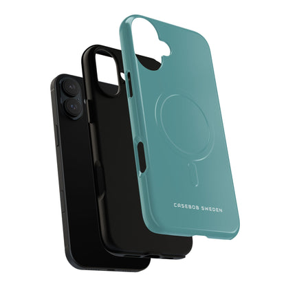 Cadet Blue iPhone 16  Tough+ Phone Case