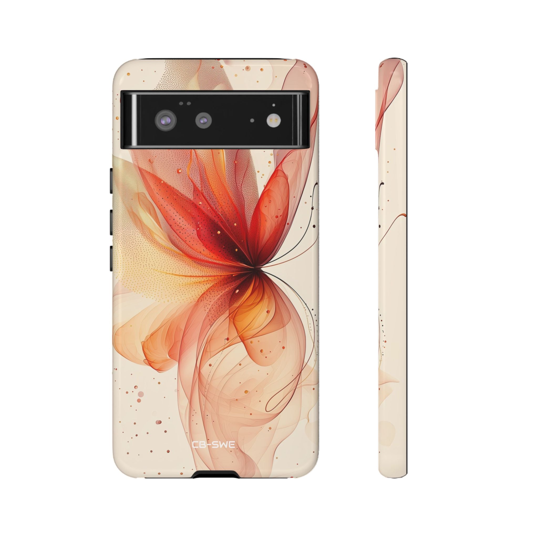 **Butterflies Dance Light** - Google Pixel Case