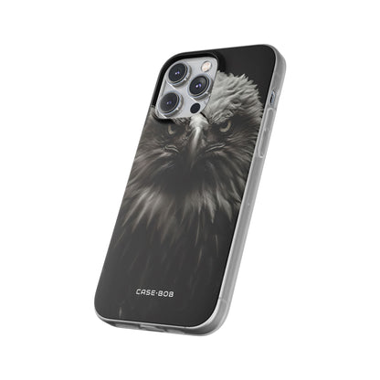 Eagle Intensity iPhone 14 Pro Max Case - Soft