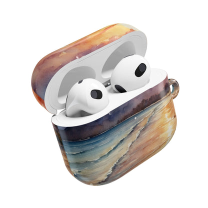 Sunset Glow - AirPods Case