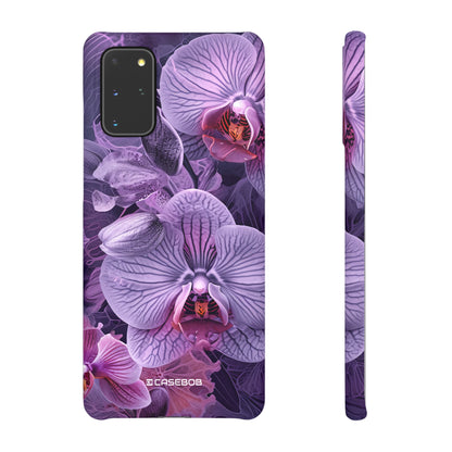 Radiant Orchid  | Phone Case for Samsung (Slim Case)