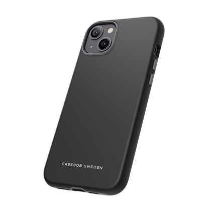 Black iPhone 14 - Tough Phone Case