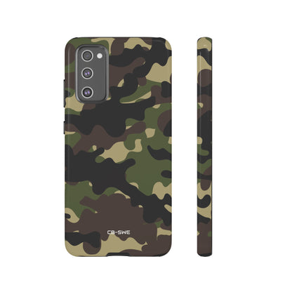 Camouflage Nature Blend - Samsung Case
