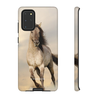 Sunset Stallion - Protective Phone Case