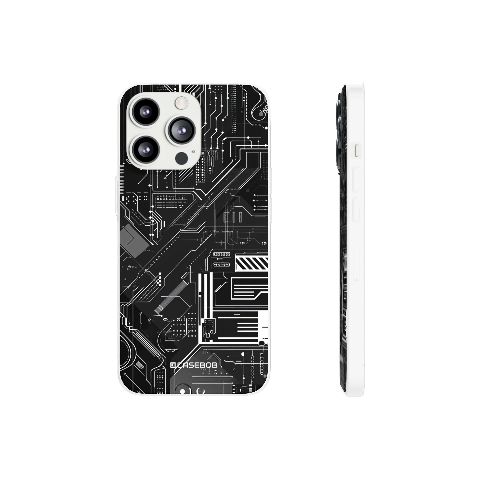 Circuit Overdrive | Flexible Phone Case for iPhone