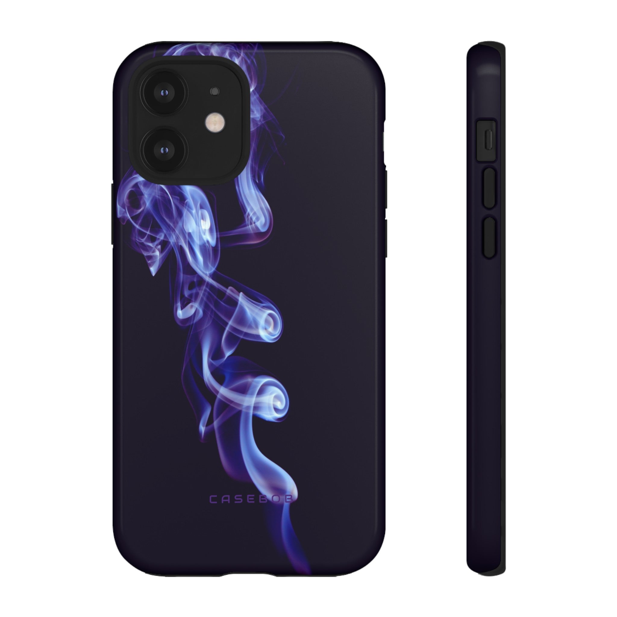 Purple Smoke - Protective Phone Case