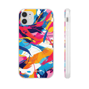 Bold Pantone Pattern | Phone Case for iPhone (Flexible Case)