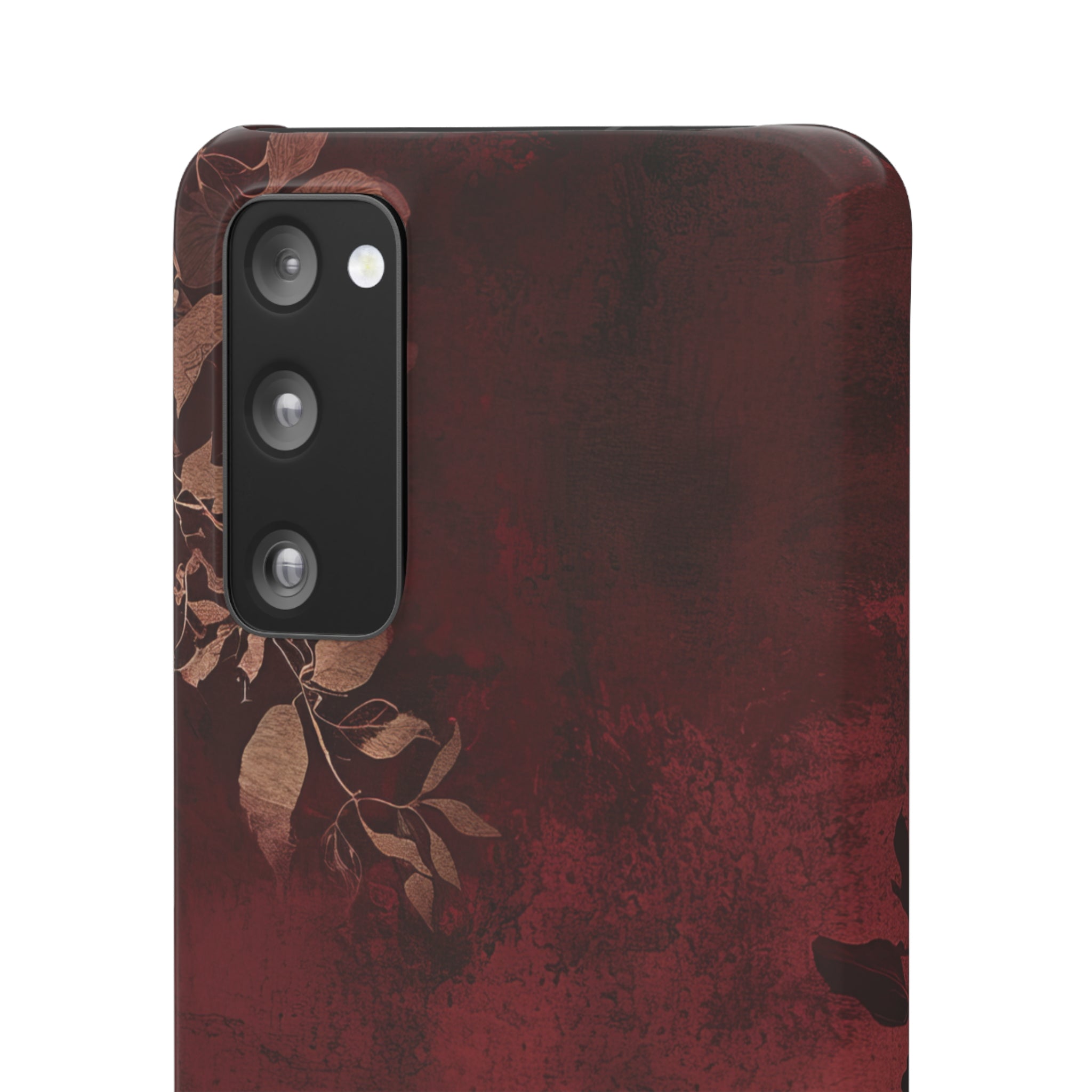 Pantone Marsala  | Phone Case for Samsung (Slim Case)