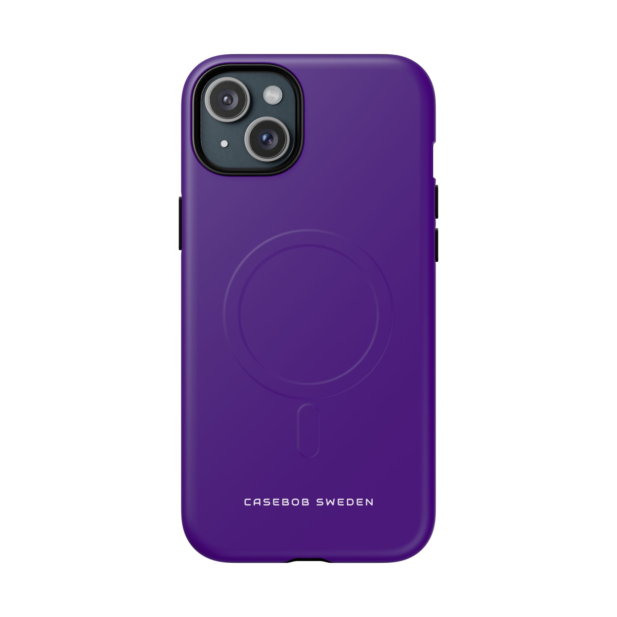 Indigo iPhone 15 | Tough+ Phone Case