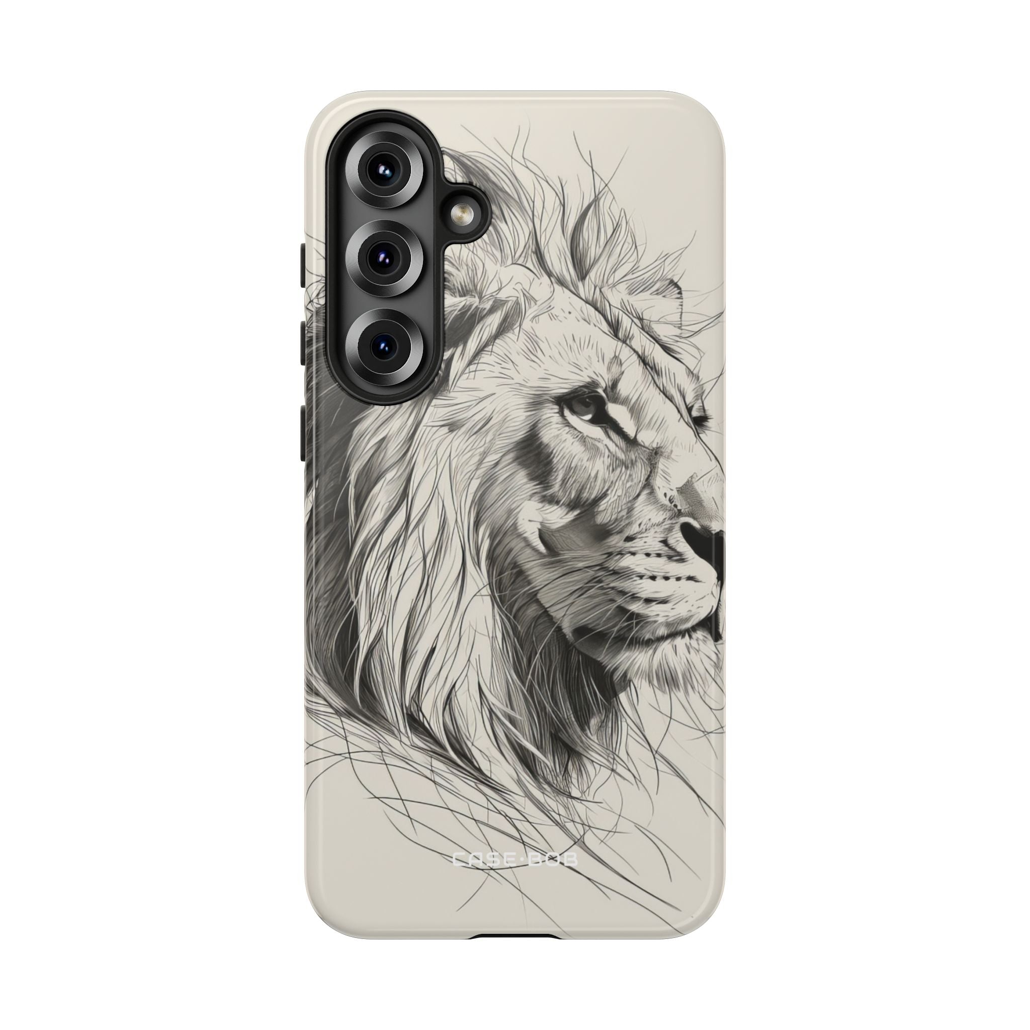 Lion Flow Samsung S25 Plus Case - Tough