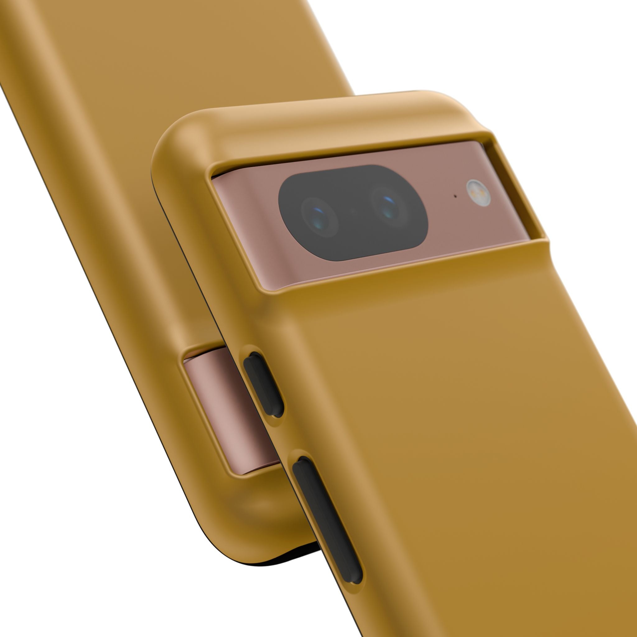 Dark Goldenrod | Phone Case for Google Pixel (Protective Case)