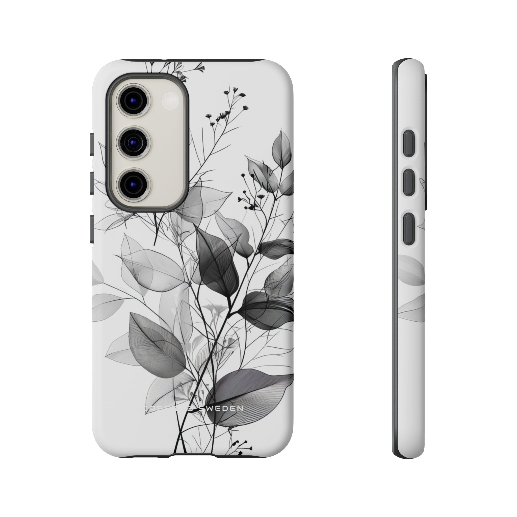 Botanical Line Harmony Samsung S23 - Tough Phone Case