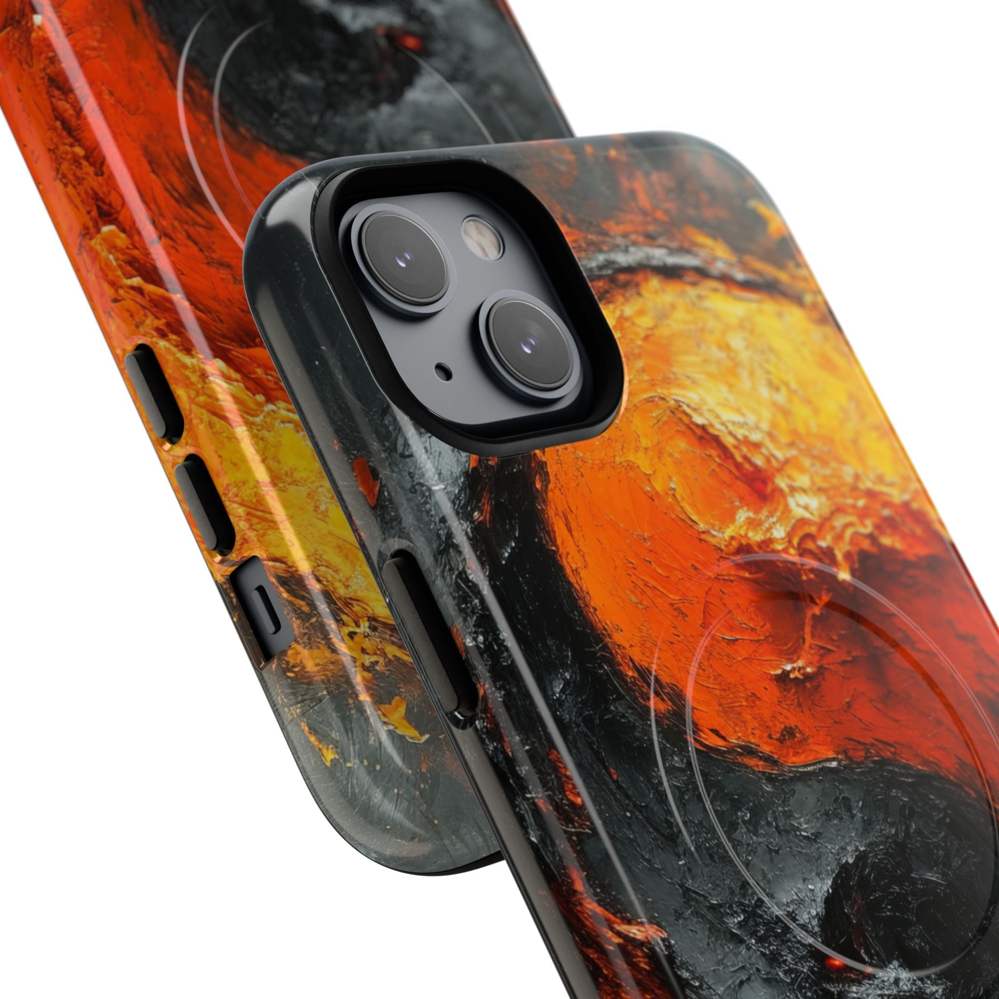 Zen Blaze Harmony iPhone 14 | Tough+ Phone Case