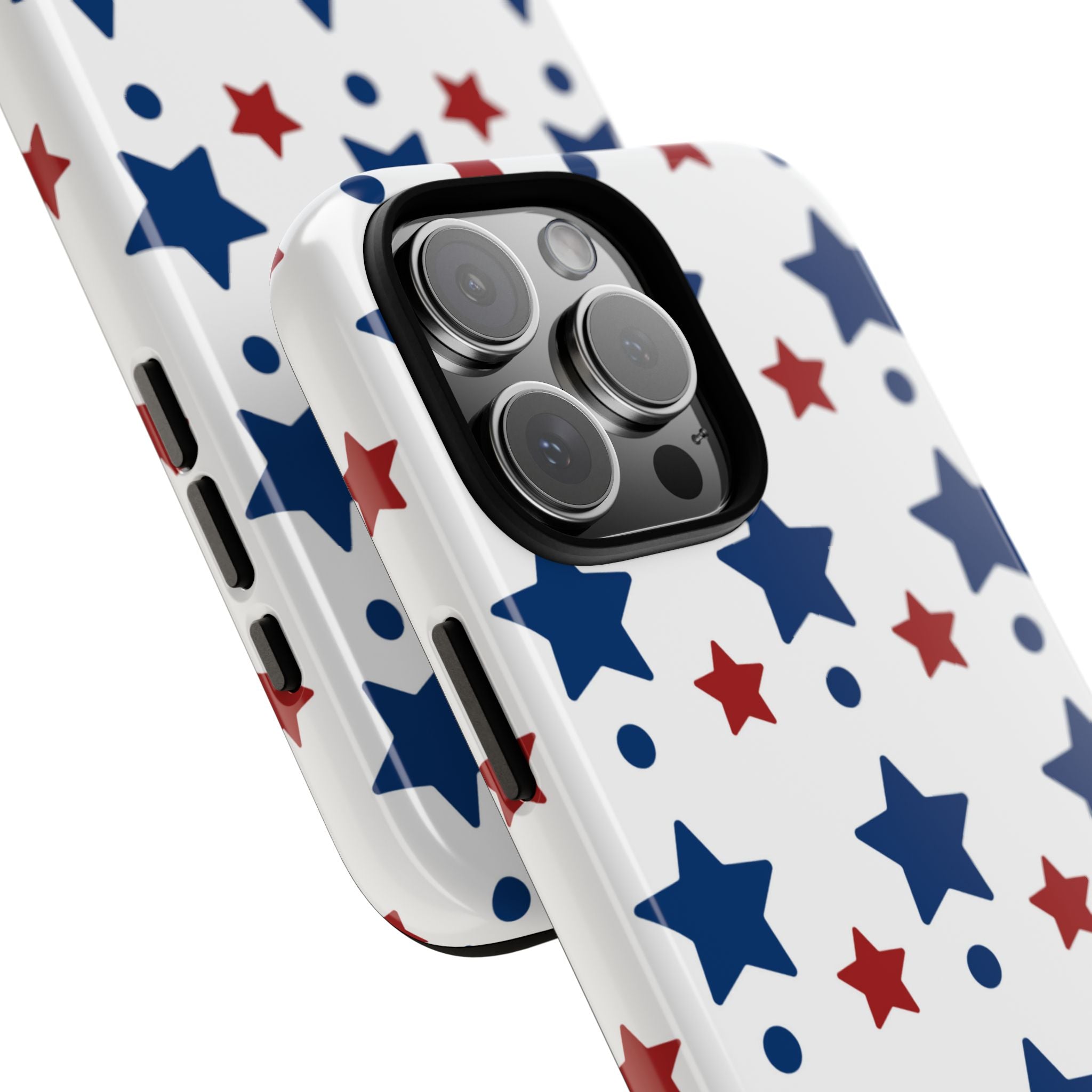 Stars Dance Bright - iPhone Case