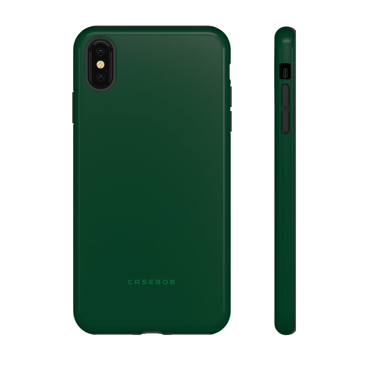 British Racing Green - Protective Phone Case