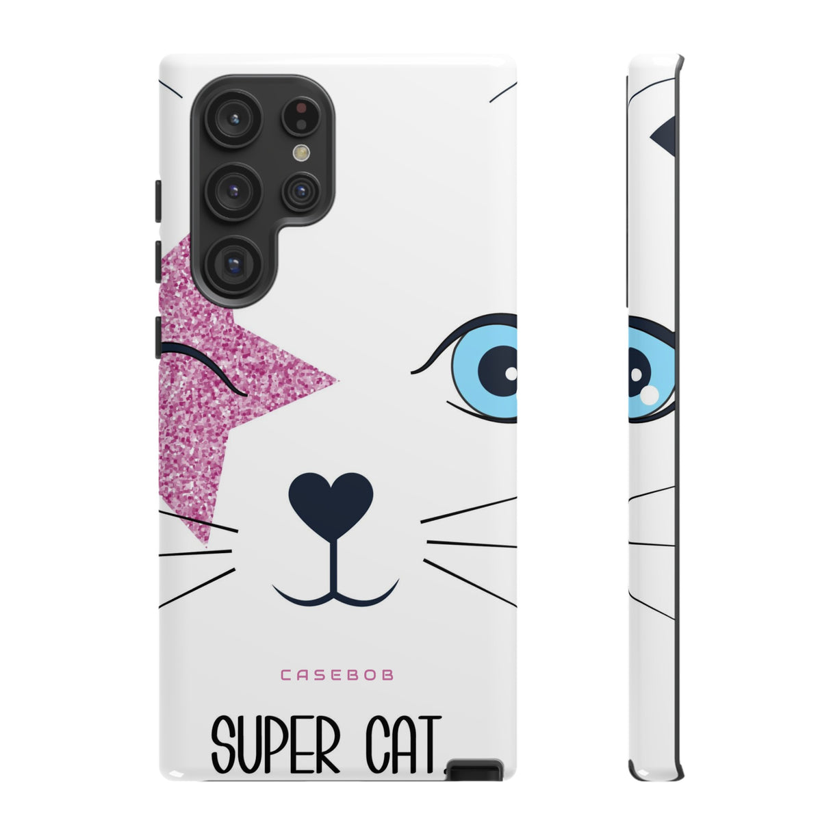 Supercat - Schutzhülle fürs Handy