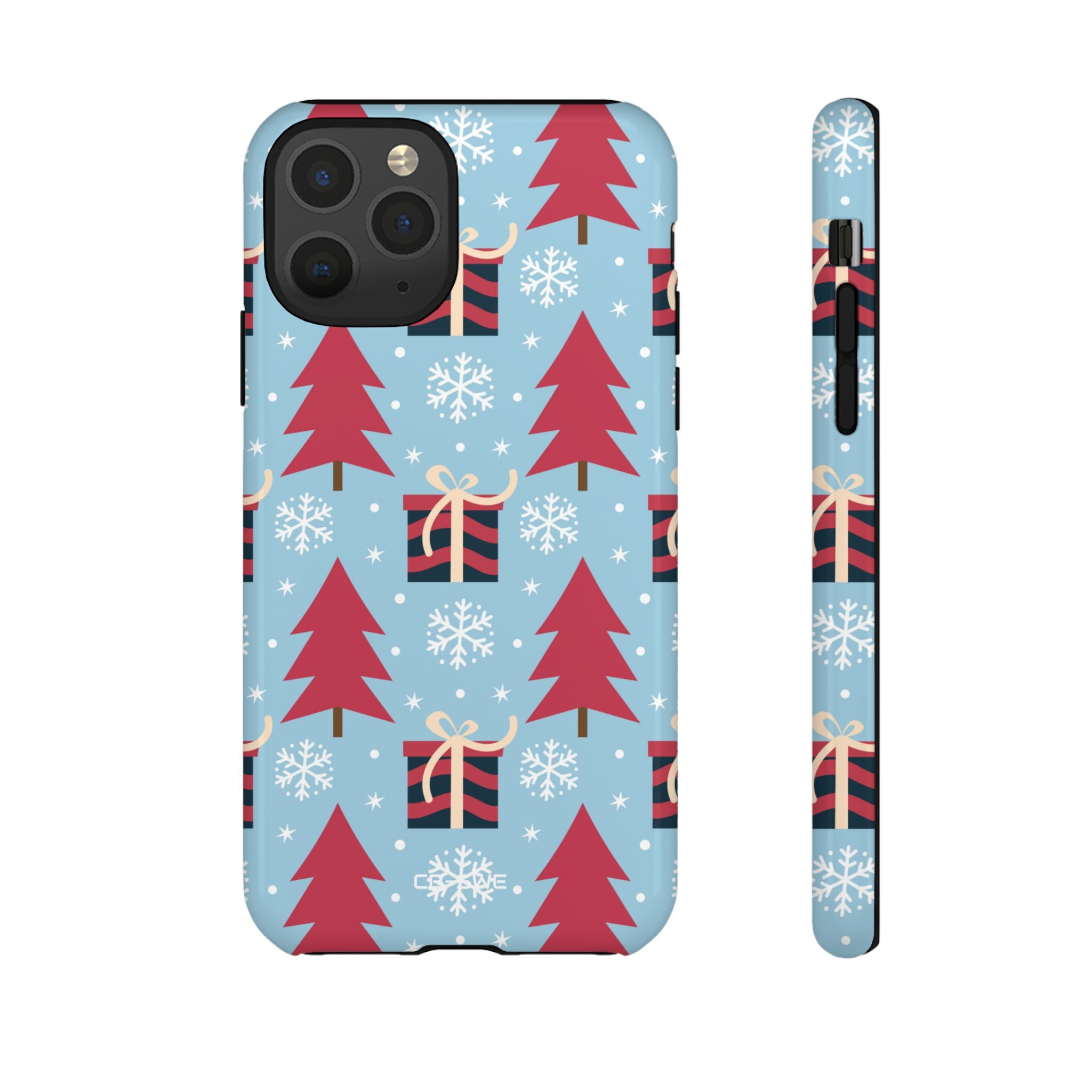 Winter Delights Dance - iPhone Case