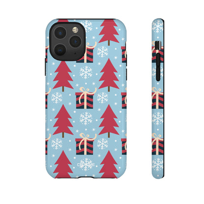 Winter Delights Dance - iPhone Case