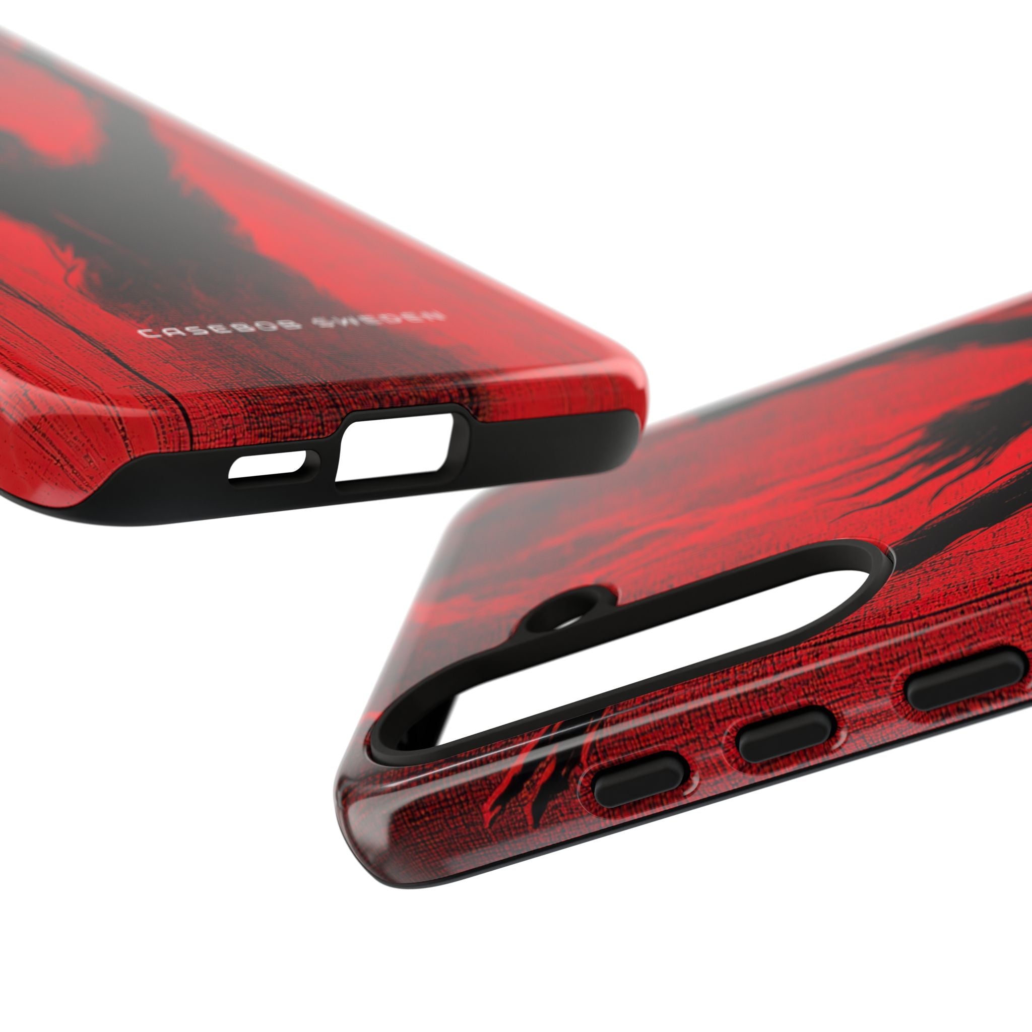 Crimson Despair Samsung S24 - Tough Phone Case