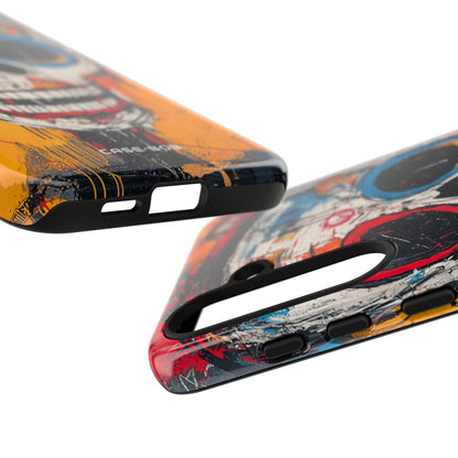 Skull Radiance Samsung S24 Plus Case - Tough