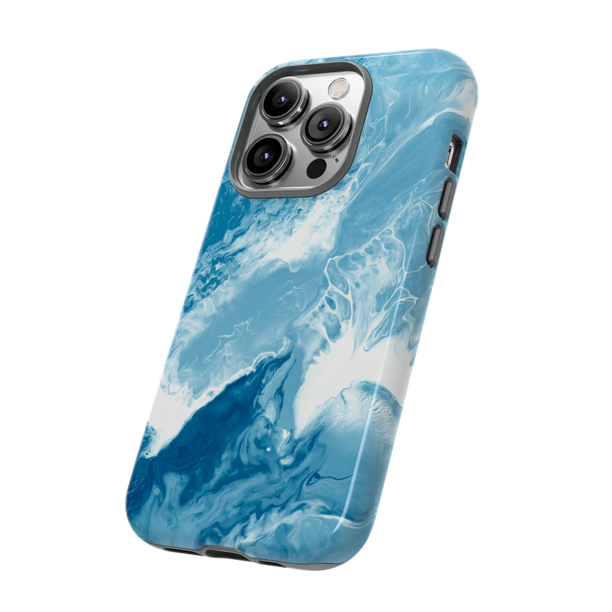 Blue Ocean - Protective Phone Case