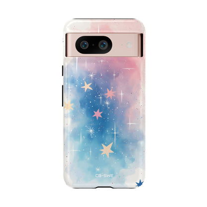 Celestial Dreams Sparkle - Google Pixel Case