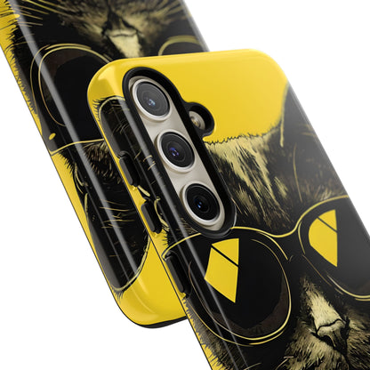 Cool Cat in Sunglasses - Samsung Case