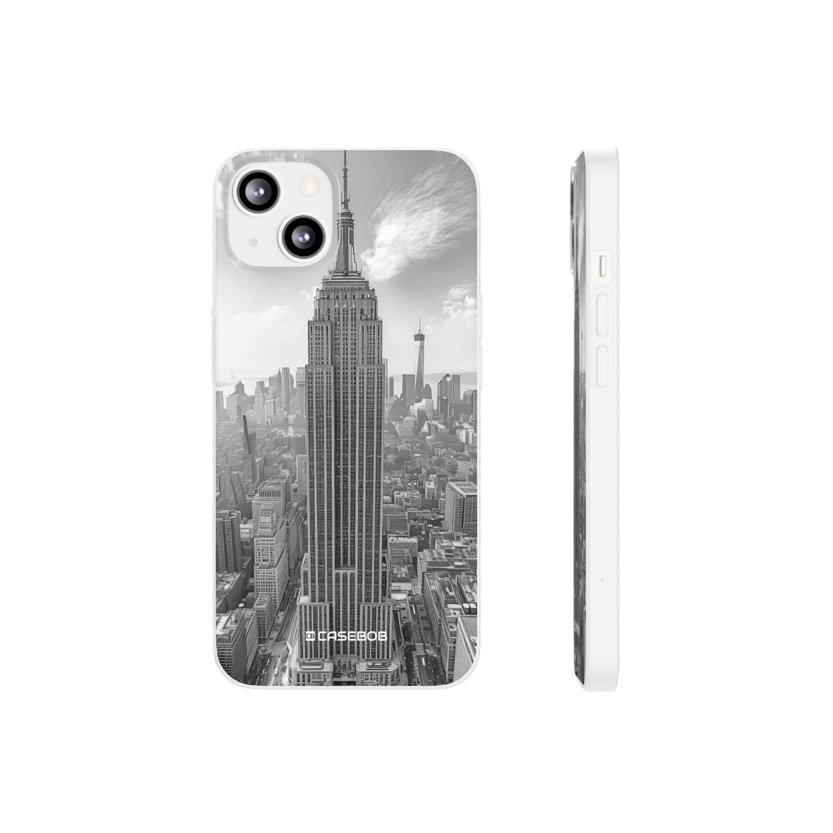 Urban Monoliths | Flexible Phone Case for iPhone