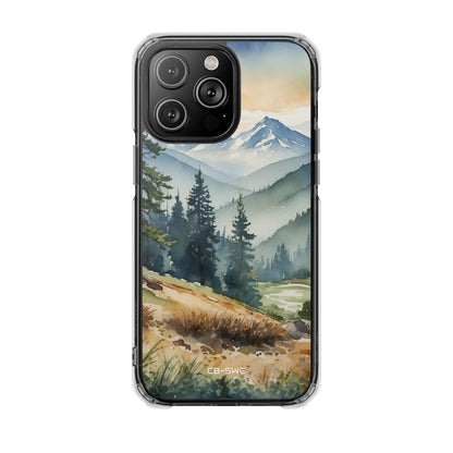 Whispers Paint Horizon iPhone Case - Impact