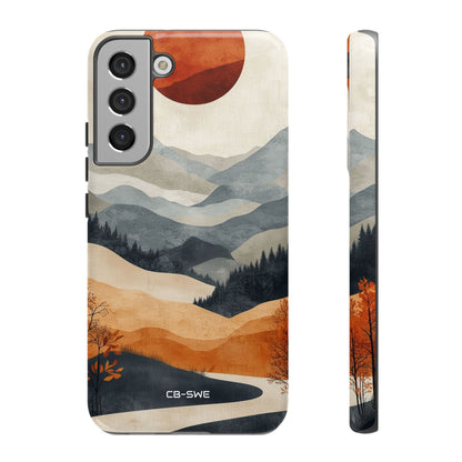 Sun Hangs Low - Samsung Case