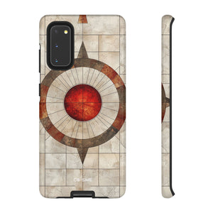 Compass Points Forward - Samsung Case
