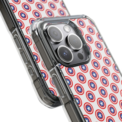 Heroic Shields Unite iPhone Case - Impact