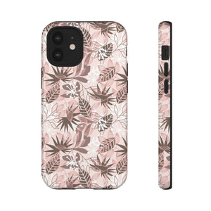 Leaf brown - Protective Phone Case