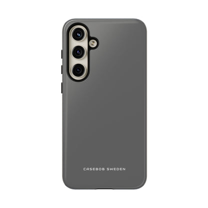 Dim Gray Samsung S24 - Tough Phone Case