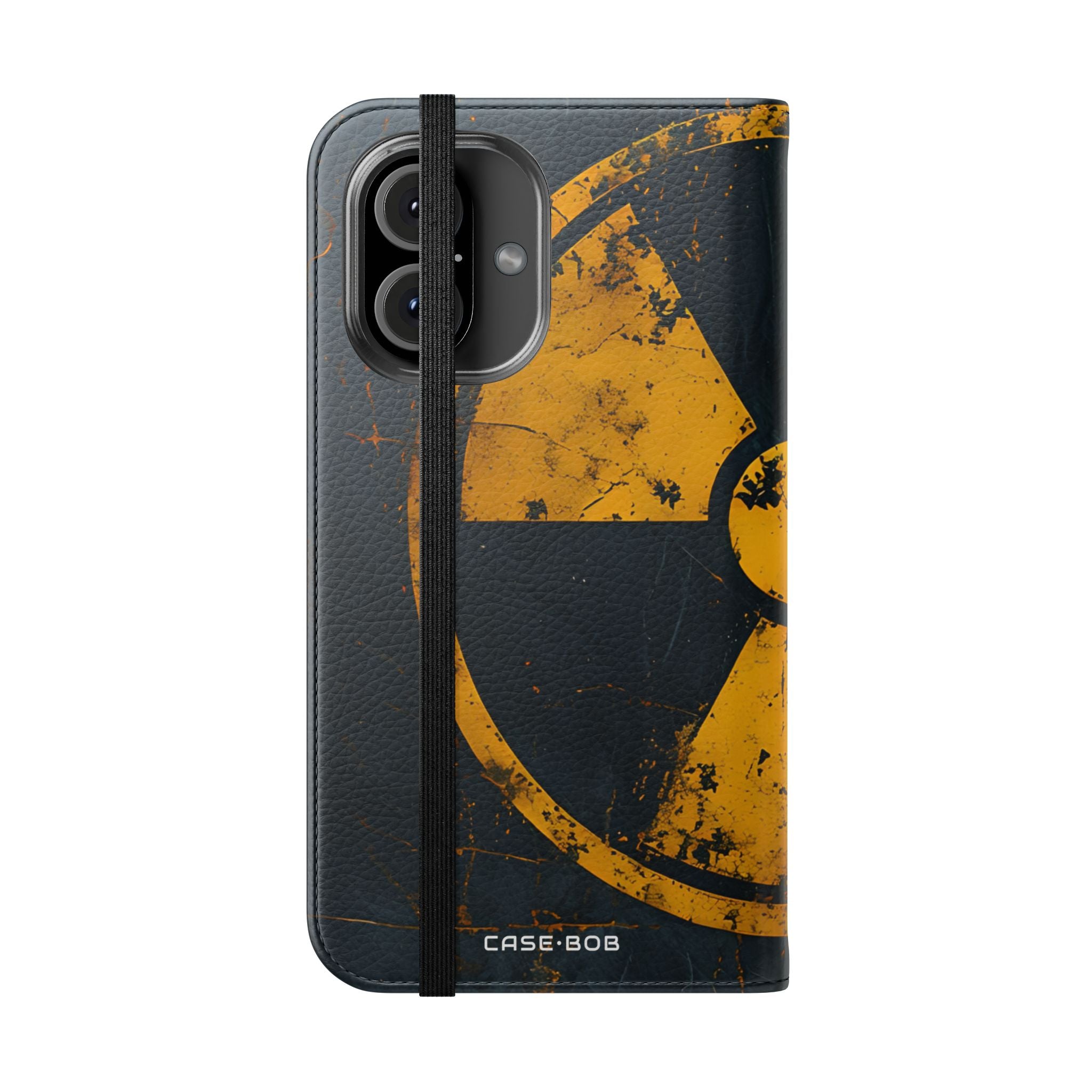 Radioactive Rust - iPhone 16  Case - Wallet
