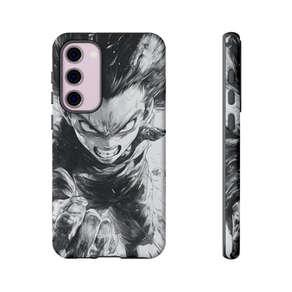Fist Thrusts Forward - Samsung Case