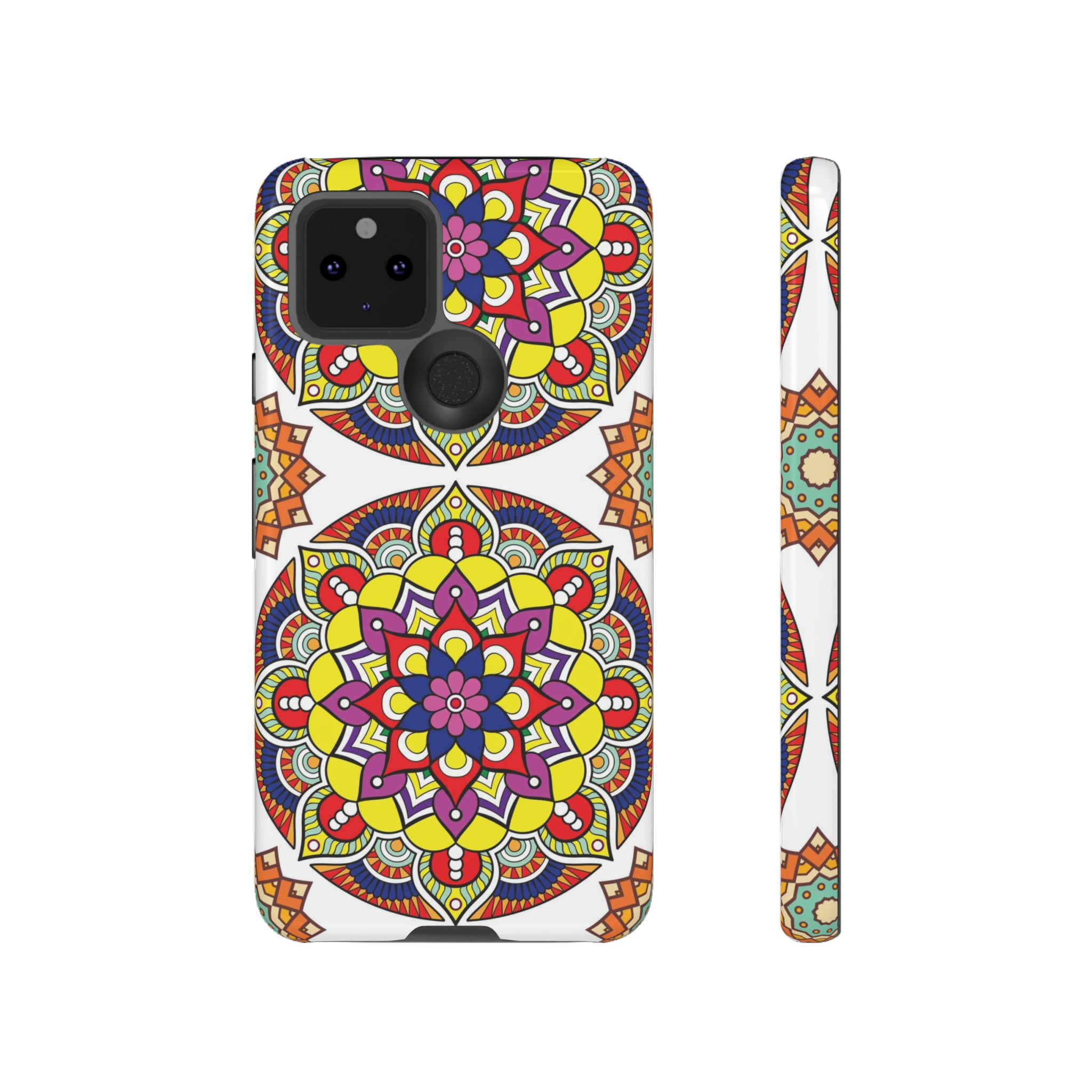 Urste Mandela - Protective Phone Case