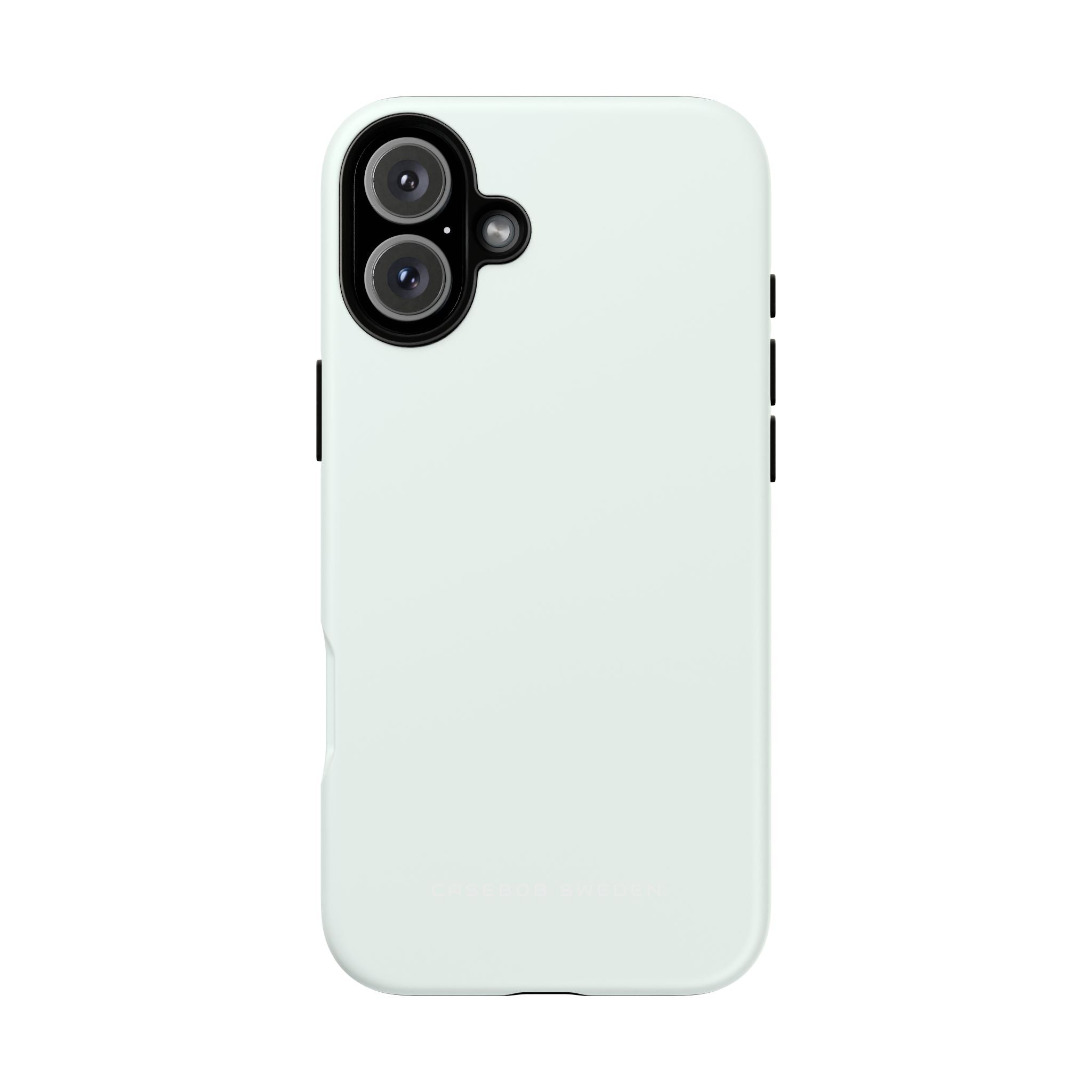 Mint Cream iPhone 16 - Tough Phone Case