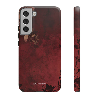 Pantone Marsala  | Phone Case for Samsung (Protective Case)