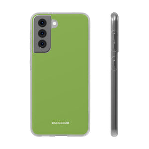 Greenery 88B04B | Handyhülle für Samsung (Flexible Hülle)