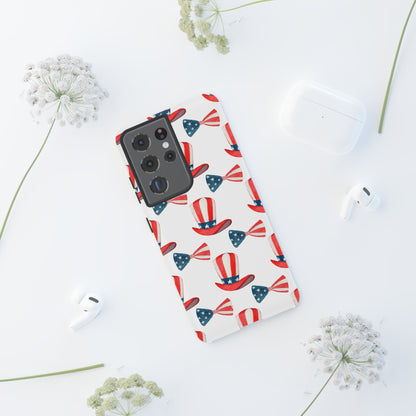 Celebrate With Hats - Samsung Case