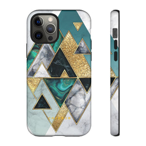 Malachite - Protective Phone Case